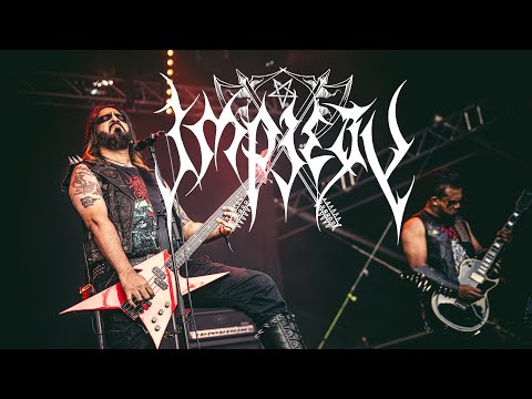 Impiety - live at Steelfest Open Air 2025