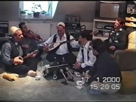 HALIL BYTYQI DHE ISE LLAPQEVA - OSO KUKA