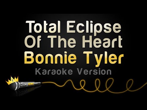 Bonnie Tyler  - Total Eclipse Of The Heart (Karaoke Version)