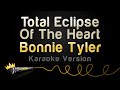 Bonnie Tyler  - Total Eclipse Of The Heart (Karaoke Version)