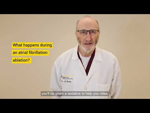 What to expect on Afib ablation procedure day