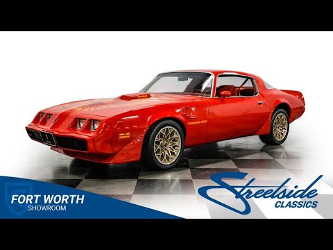 1979 Pontiac Firebird (CC-2005116) for sale in Ft Worth, Texas