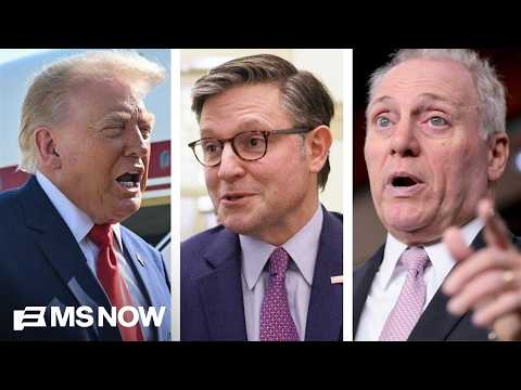 GOP 'RED SCARE': Republicans ATTACK Democrats as 'communists' ahead of midterms