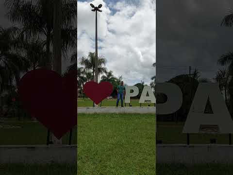 Palminópolis, uma cidade no Estado de Goiás 🇧🇷