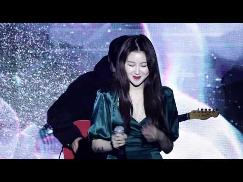 191221 백예린 - REST |   브리즈웨이 콘서트 직캠 LIVE