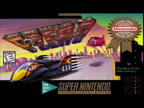 F-Zero OST - Zoom