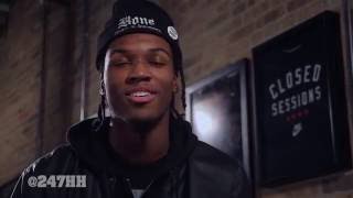 Saba - Fan Excited To Meet Me Because He Thought I Was ASAP Rocky (247HH Wild Tour Stories)