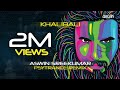 Khalibali (Remix) | Prog. Psy Trance Remix | Aswin Sreekumar