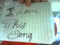 Re: Lady Antebellum - Slow Down Sister