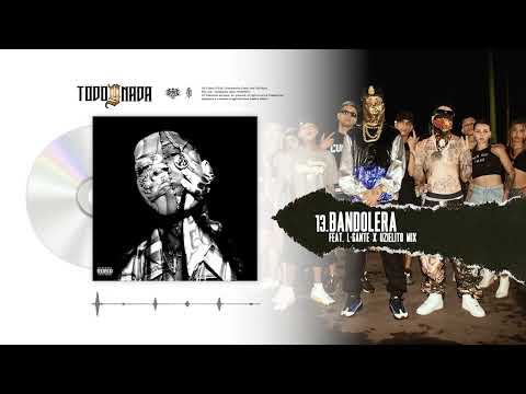 13. Bandolera - Santa Fe Klan, L-Gante (Visualizer)