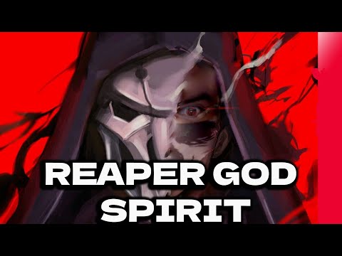 🔥BEST REAPER IN THE WORLD IS BACK🔥 -  INSANE REAPER GAMEPLAY OVERWATCH 2 {darkghost3994}