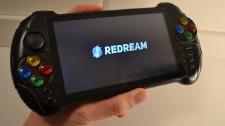 Sega Dreamcast Portable... Budget Handheld !!