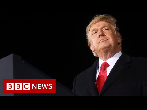 特朗普被彈劾。共和黨人的兩難選擇 - BBC新聞 (Trump impeachment: The Republicans' dilemma - BBC News)