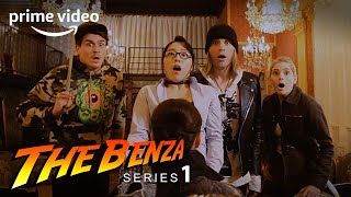The Benza Series 1- Official Trailer | Prime Video