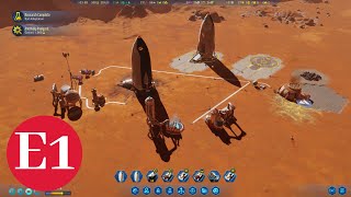 Surviving Mars Gameplay Ep 1