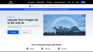 Enhance and Upscale Your Images with AILab: Tutorial