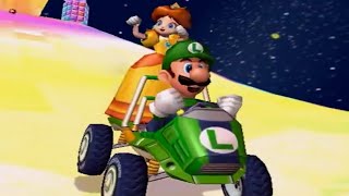 Mario Kart: Double Dash!! - 150cc All Cup Tour (Da