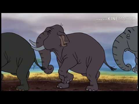 Colonel Hathi: The Dawn Patrol Again