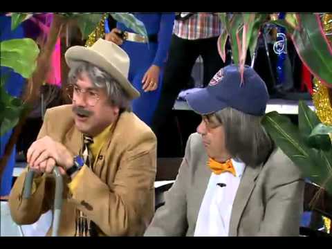 Los señores chismosos de El Happy Hour - América TeVé