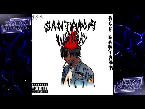 Ace Santana - "Will Smith'n" (Santana Wxrld) (Official Audio)