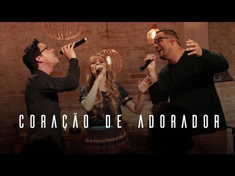 Coração De Adorador video