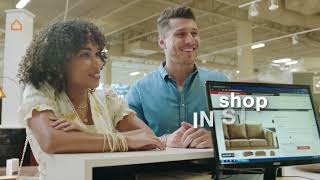 Ashley HomeStore Shop In-Store or Online