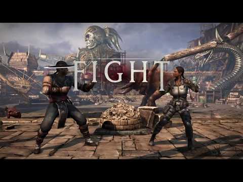 La Gran Final - SoS-Hidden-hand VS FiToZ_21 - Torneo Internacional de Mortal Kombat XL Abril 2018