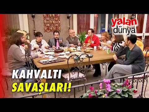Komşuculuk Oyunu! -Yalan Dünya Özel Klip