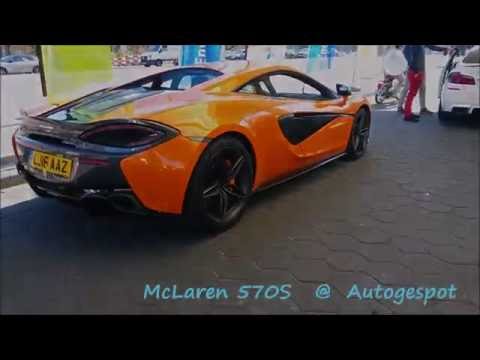 McLaren 570S