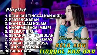 Download lagu TASYA ROSMALA RELA KAU TINGGALKAN AKU FULL ALBUM TERBARU 2023 mp3