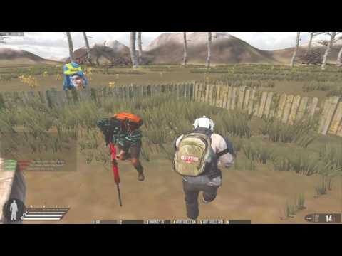 Infestation NewZ • PvP Montage #5 • [LOR3N]