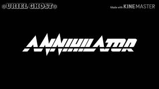 Annihilator - Innocent Eyes [Sub español]
