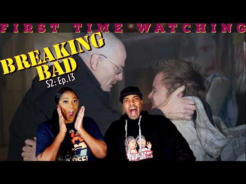 Breaking Bad (S2. Ep.13) Reaction | First Time Watching | Asia and BJ