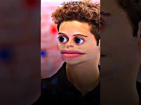 Matteo le miente a ámbar y luna lo ayuda en su mentira #humor #viral #soyluna #ambar #matteo #luna