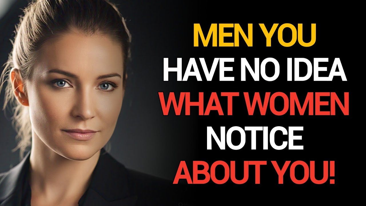 7 Subtle Signals Women Instantly Notice in Men – Unlock the Secrets to Attraction!"