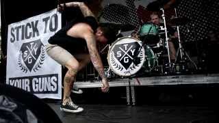 Stick To Your Guns - Enough&#39;s Enough. (Subs Esp)