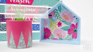 Mod Podge Satin Formula