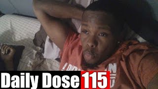 #DailyDose Ep.115 - QUESTIONS FROM THE BED | #G1GB