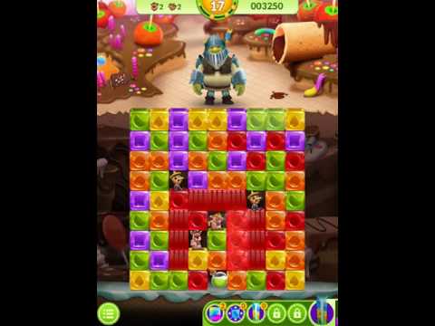Shrek Sugar Fever - Level 23 - No Boosters (by match3news.com)