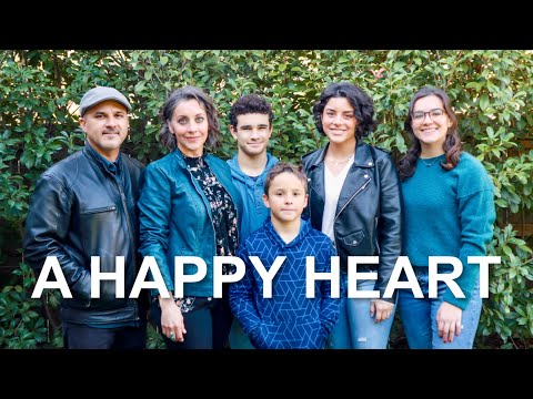 Sunday Worship Experience | A Happy Heart | Ted Thevaos | 12/12/2021