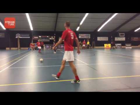 Wedstrijd Madereros CF 1 - Excelsior '31 1ste helft