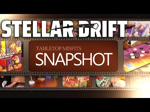 Find yourself adrift in space and have a blast doing it in Stellar Drift!