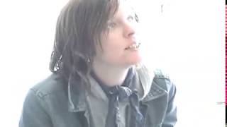 Tara Jane O'Neil meets Everett True