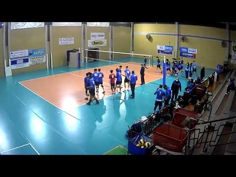 20-21 U19 Polisportiva Tuscania - Volley Life Academy