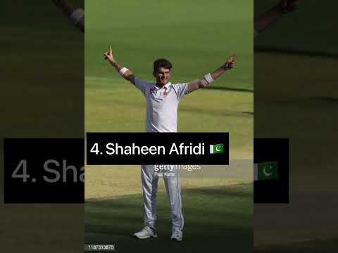 Top 10 Test Bowlers of 2022 according to icc Ranking | #cricket #shorts #youtubeshorts