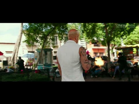 xXx Return Of Xender Cage (4) - Fake Bom | Movies7
