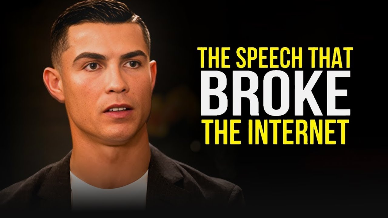 15 Minutes a Day for 15 Years: Ronaldo-Inspired Success
