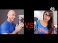 Joni Sing VS Mia Khalifa