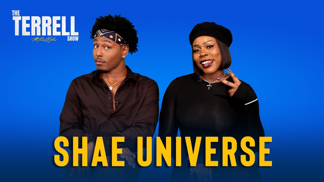 SHAE UNIVERSE's Voice is a Silky Smooth Chocolate Bar! Sings Jill Scott and Destiny's Child