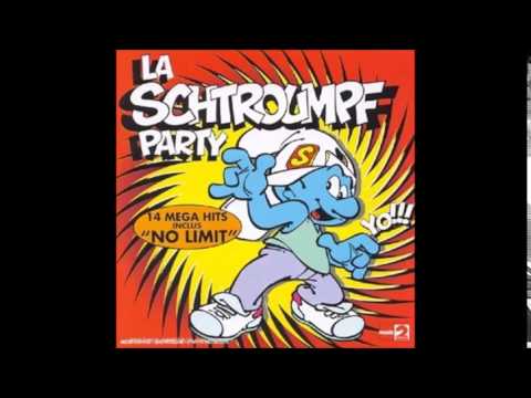 La schtroumpf party - Au village des schtroumpfs